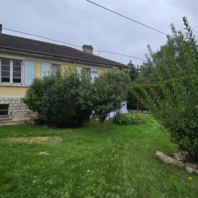 Maison 4 pièces 70 m²