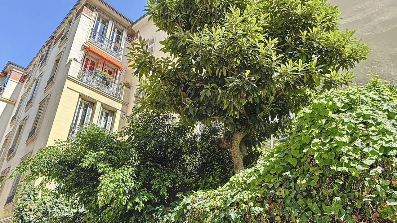 appartement 3 pièces 53 m2 à vendre à Nice (06000)