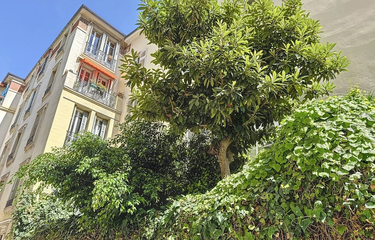 appartement 3 pièces 53 m2 à vendre à Nice (06000)