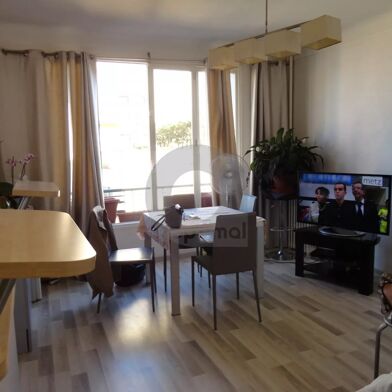 Appartement 2 pièces 39 m²