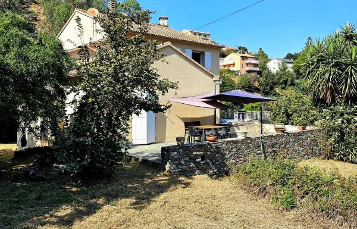 maison 5 pièces 150 m2 à vendre à Cervione (20221)