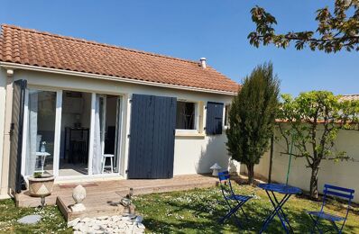 location maison 580 € CC /mois à proximité de Dompierre-sur-Mer (17139)