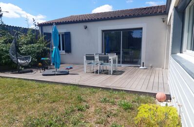 vente maison 295 000 € à proximité de Villedoux (17230)