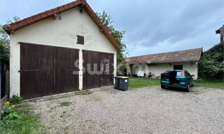 Maison 7 Pièces 176 m² à vendre à Saint-Germain-du-Bois (71330)