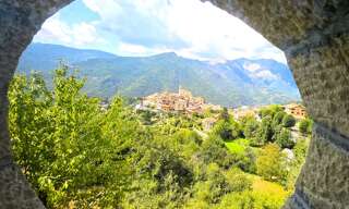 Maison 4 Pièces 81 m² à vendre à La Bollène-Vésubie (06450)