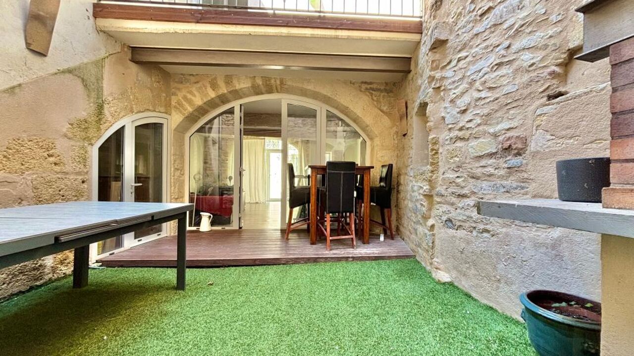 maison 4 pièces 154 m2 à vendre à Nages-Et-Solorgues (30114)