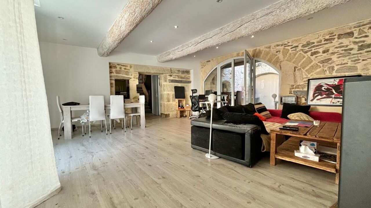 maison 4 pièces 154 m2 à vendre à Nages-Et-Solorgues (30114)