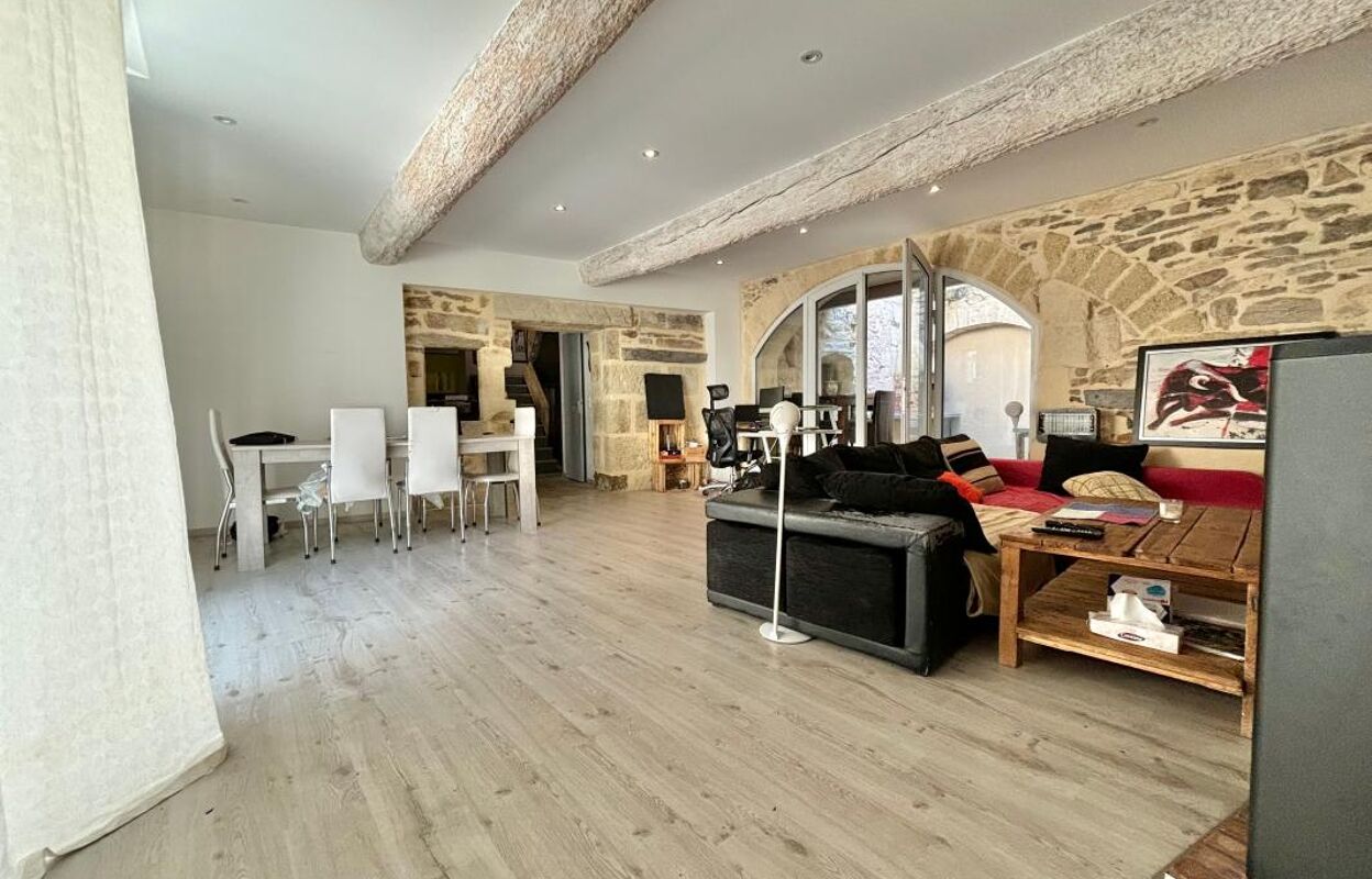 maison 4 pièces 154 m2 à vendre à Nages-Et-Solorgues (30114)