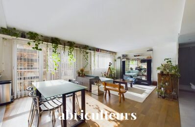 vente appartement 465 000 € à proximité de Ivry-sur-Seine (94200)