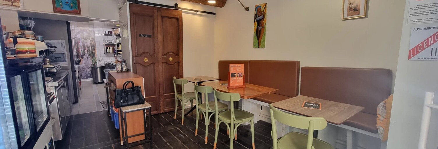 Commerce   m² à vendre à Antibes (06600)