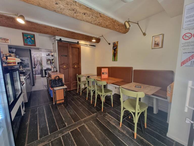 Fonds de commerce Restaurant, Brasserie, Snack — photo 1