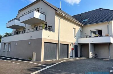 location appartement 580 € CC /mois à proximité de Hochfelden (67270)