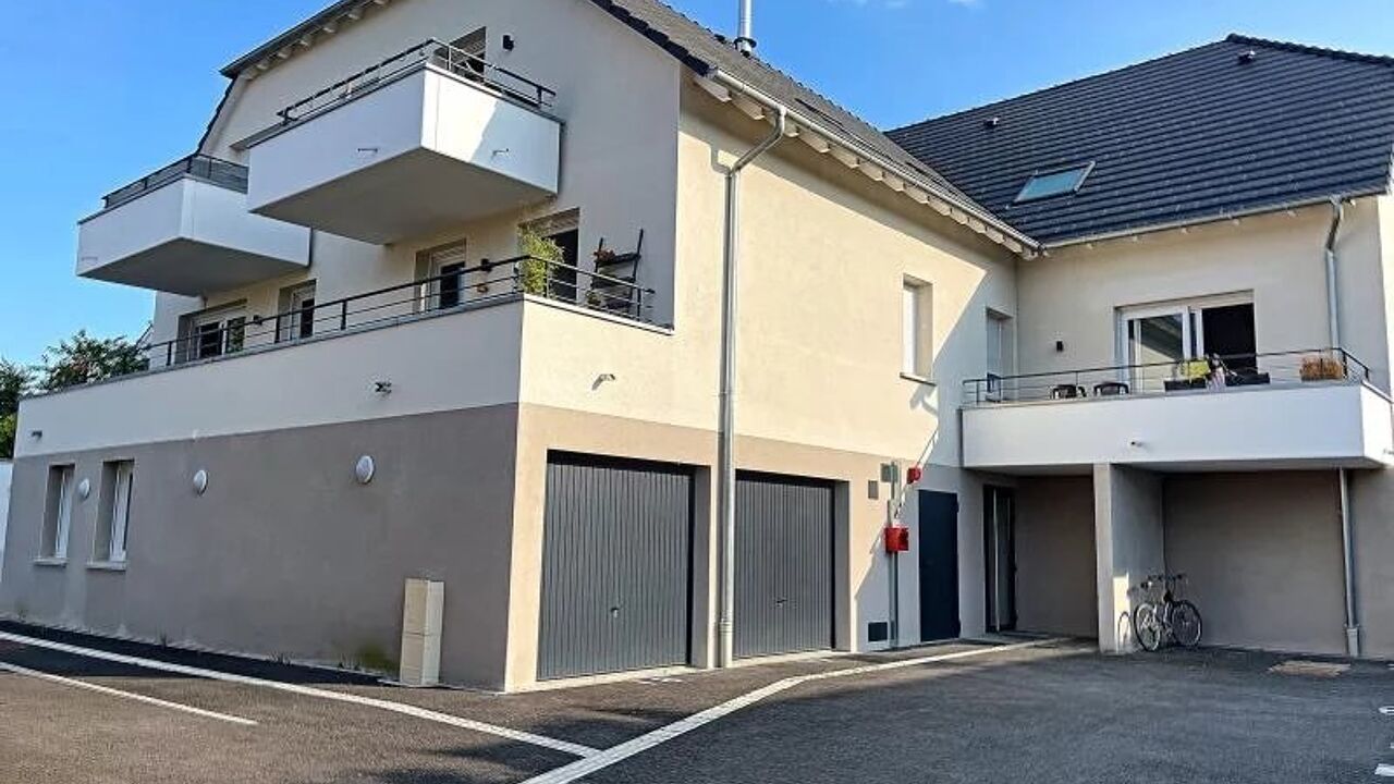 appartement 1 pièces 34 m2 à louer à Brumath (67170)