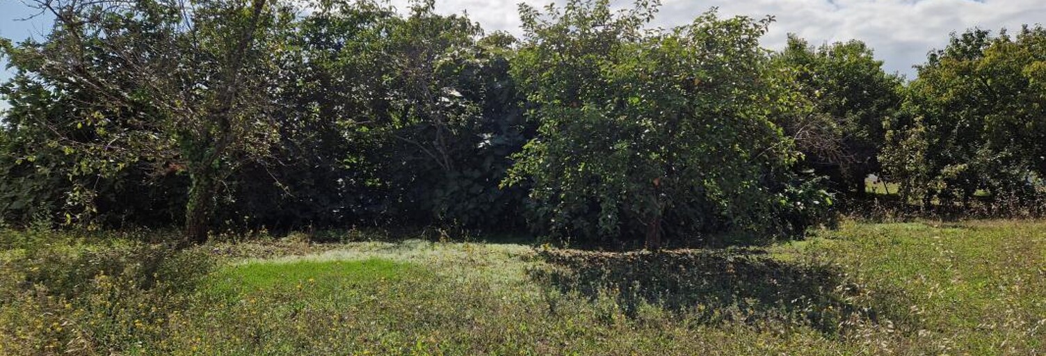 Terrain  518 m² à vendre à La Jarrie (17220)