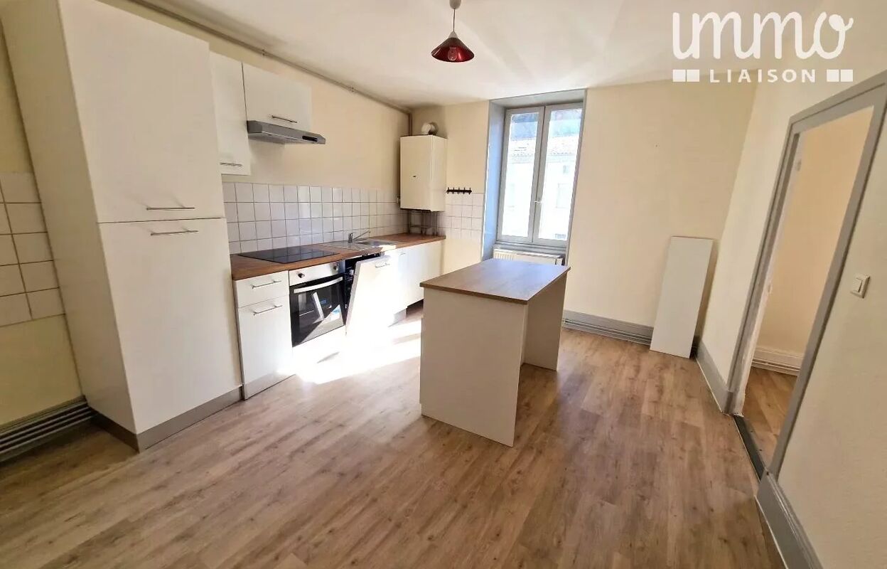 appartement  pièces 84 m2 à vendre à Livron-sur-Drôme (26250)