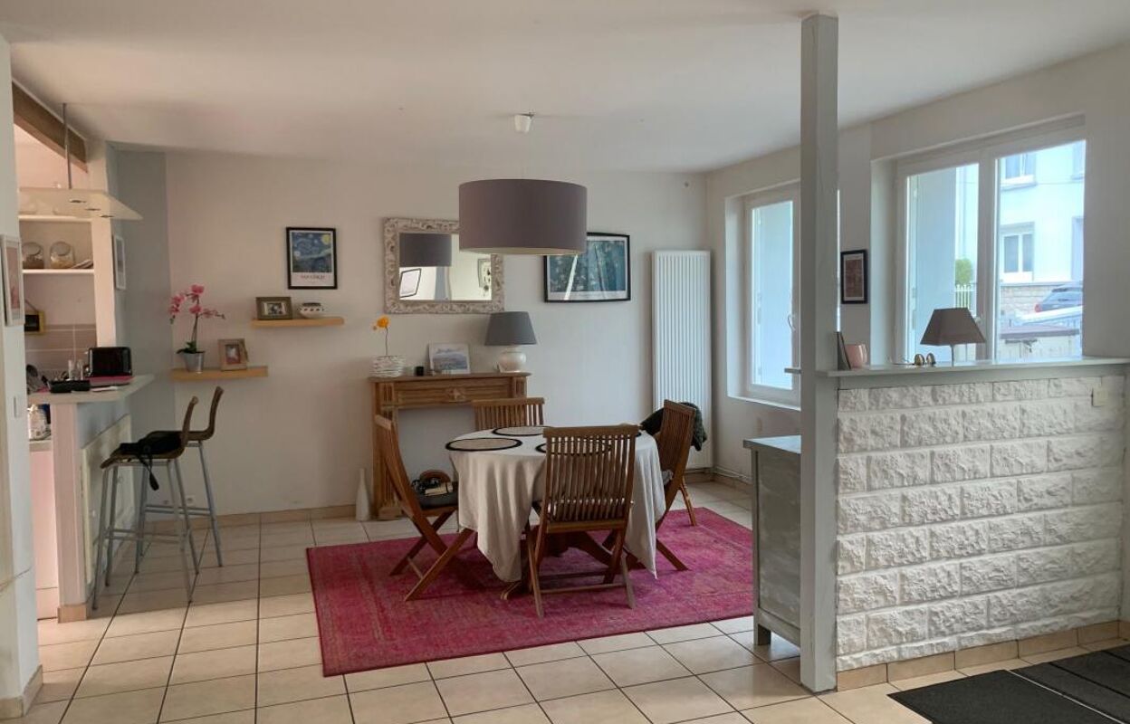 maison 5 pièces 110 m2 à vendre à Brest (29200)