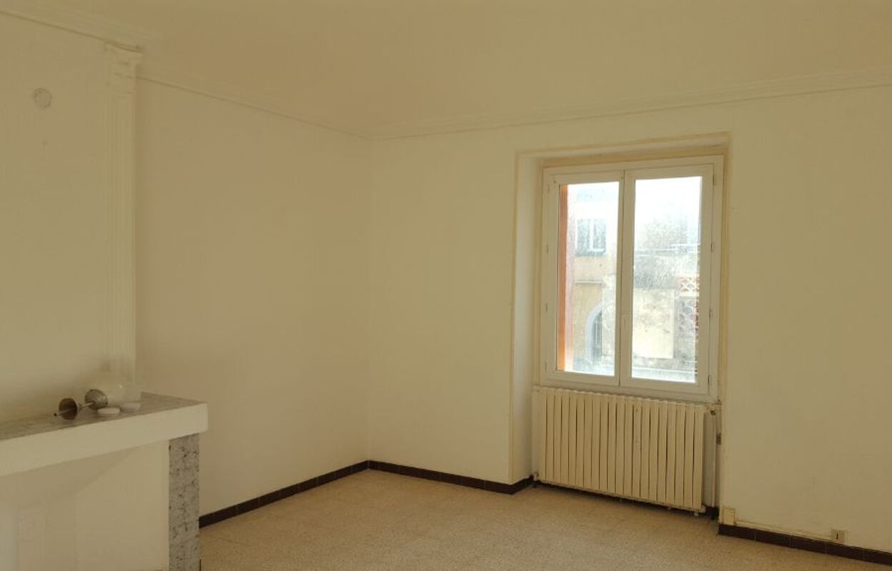 appartement 2 pièces 92 m2 à louer à Saint-Ambroix (30500)