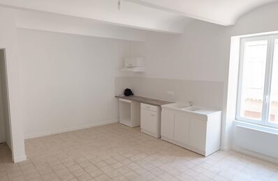 location appartement 350 € CC /mois à proximité de Saint-Brès (30500)