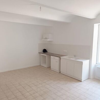 Appartement 2 pièces 36 m²