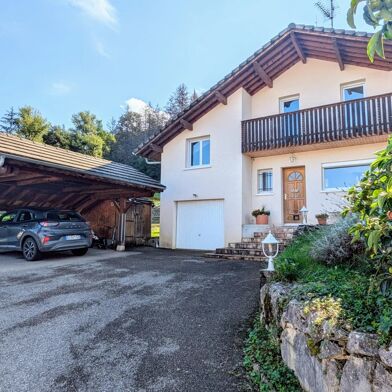 Maison 5 pièces 144 m²