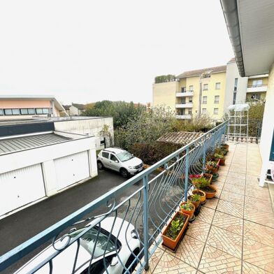 Appartement 3 pièces 64 m²