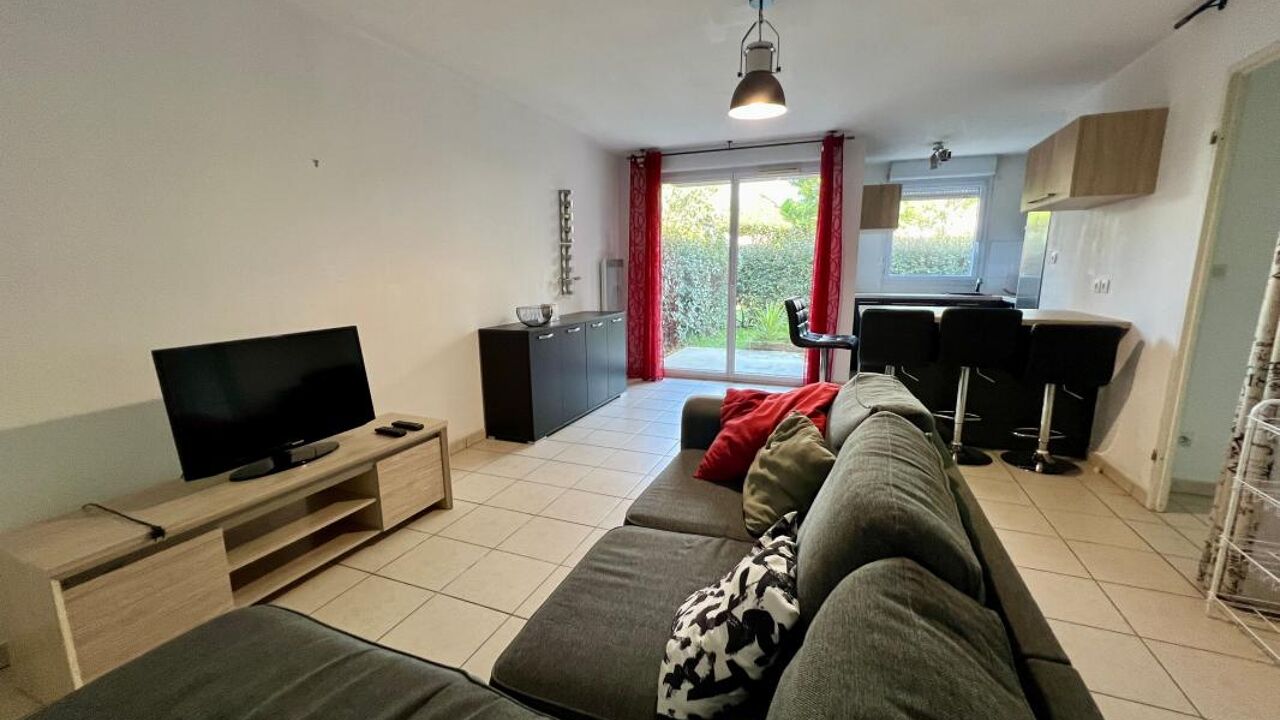 appartement 2 pièces 42 m2 à louer à Toulouse (31300)