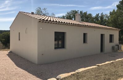 construire maison 279 000 € à proximité de Camps-la-Source (83170)