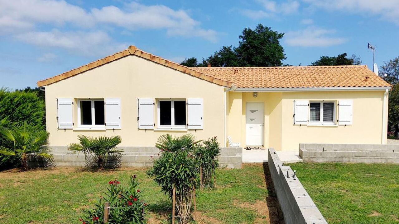 maison 4 pièces 100 m2 à vendre à Saint-Yzans-de-Médoc (33340)