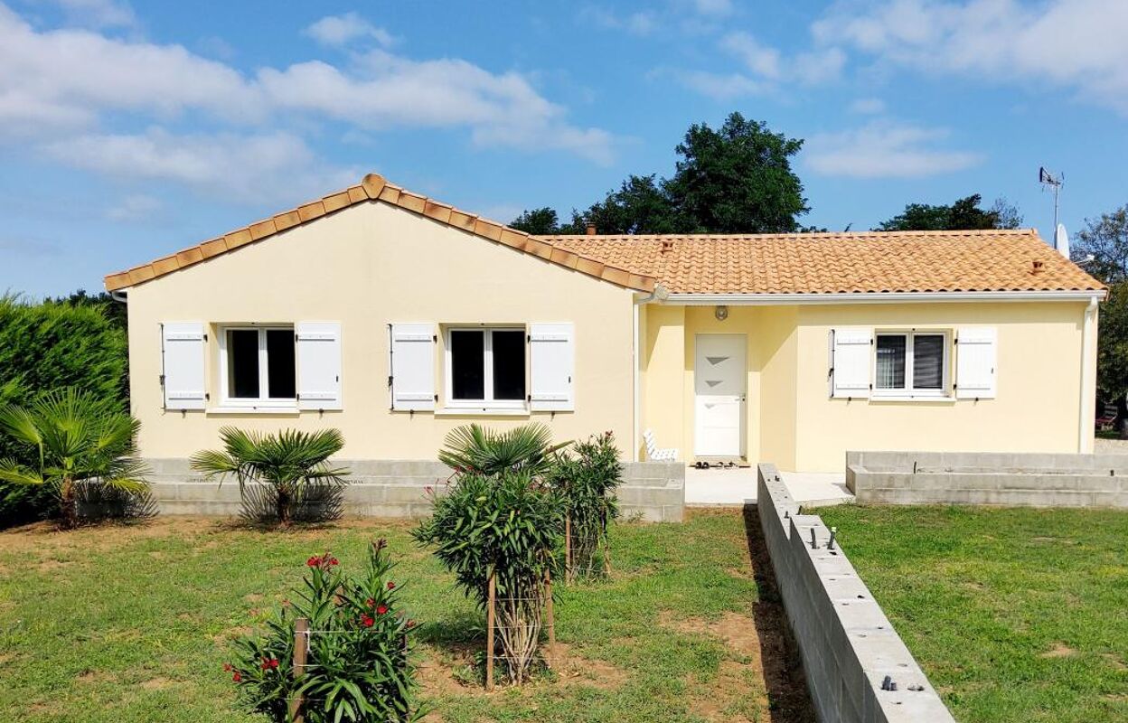 maison 4 pièces 100 m2 à vendre à Saint-Yzans-de-Médoc (33340)