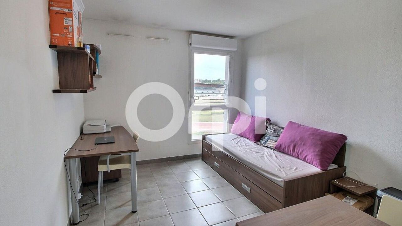 appartement 1 pièces 19 m2 à vendre à Marseille 10 (13010)