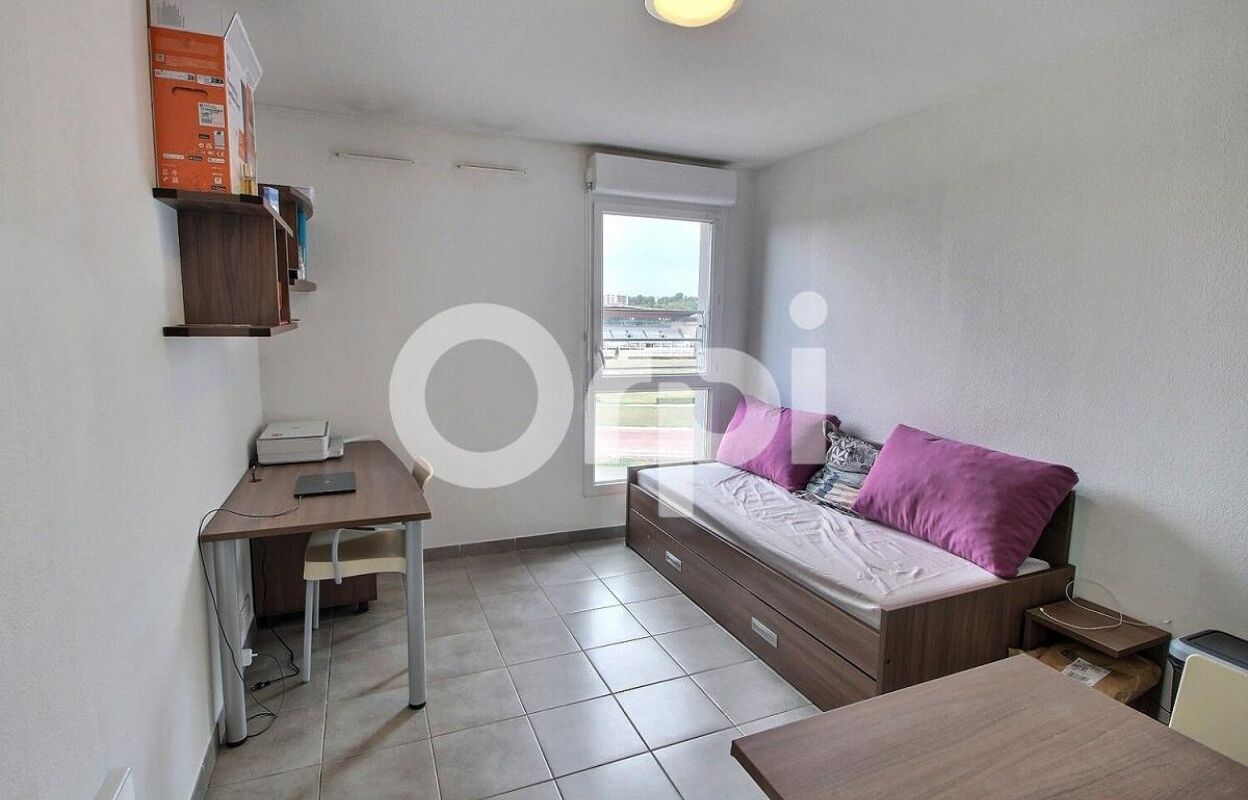 appartement 1 pièces 19 m2 à vendre à Marseille 10 (13010)