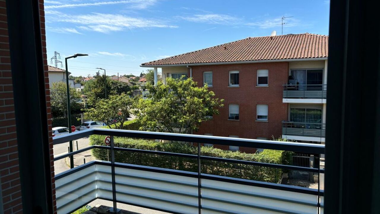 appartement 2 pièces 35 m2 à vendre à Portet-sur-Garonne (31120)