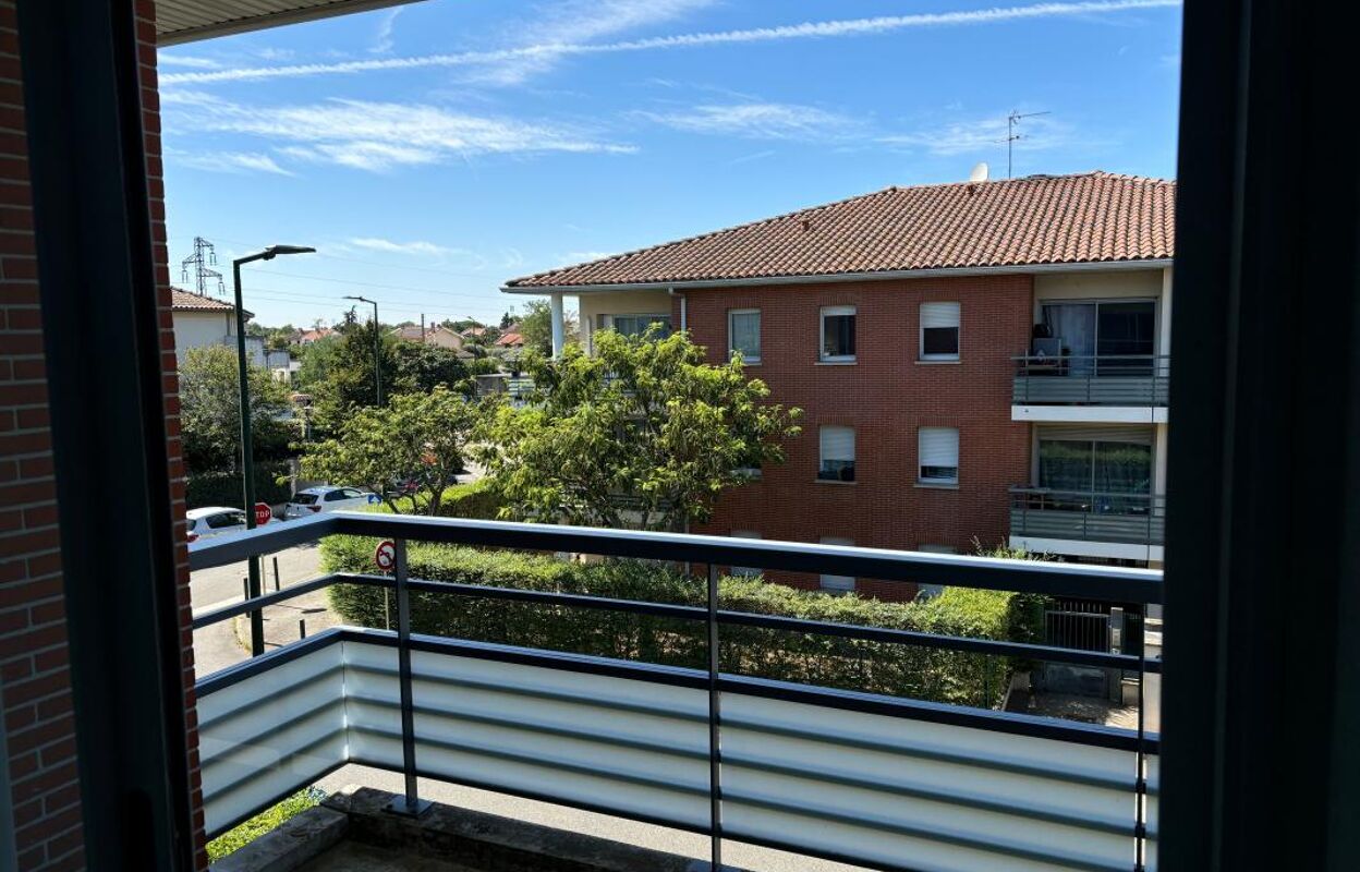 appartement 2 pièces 35 m2 à vendre à Portet-sur-Garonne (31120)