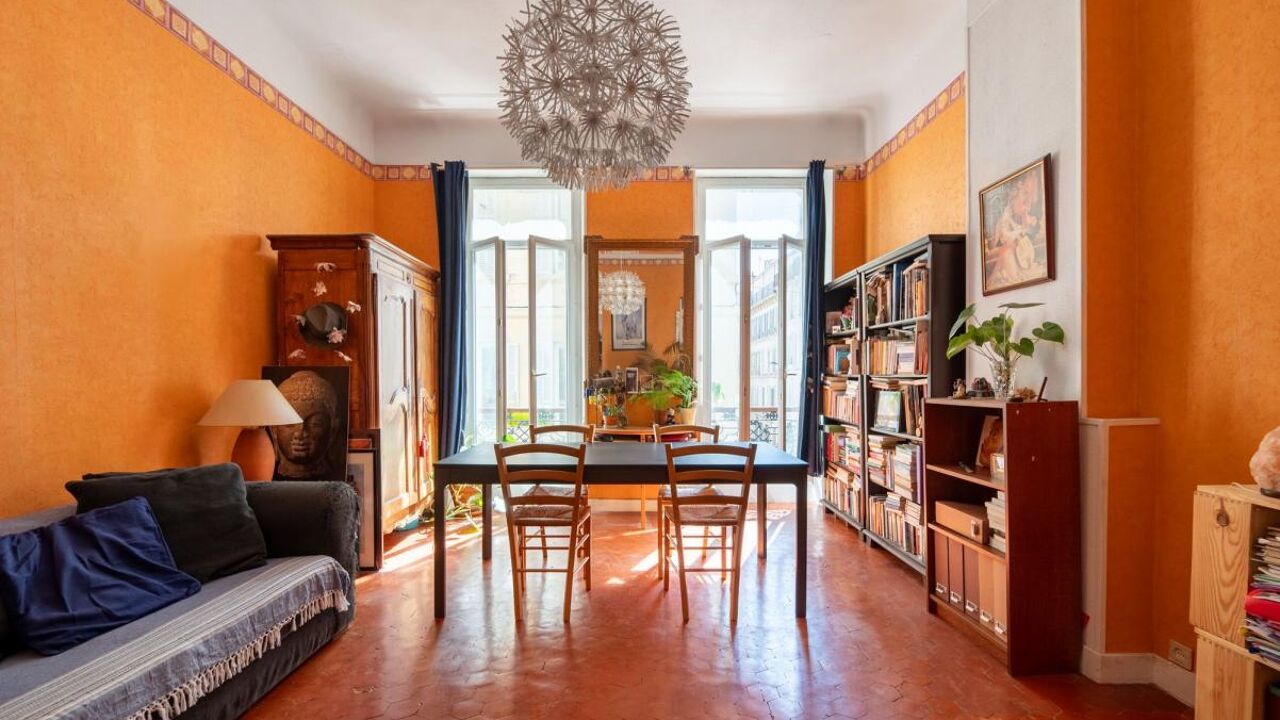 appartement 4 pièces 93 m2 à vendre à Marseille 5 (13005)