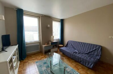 vente appartement 128 400 € à proximité de Saint-Just-Luzac (17320)