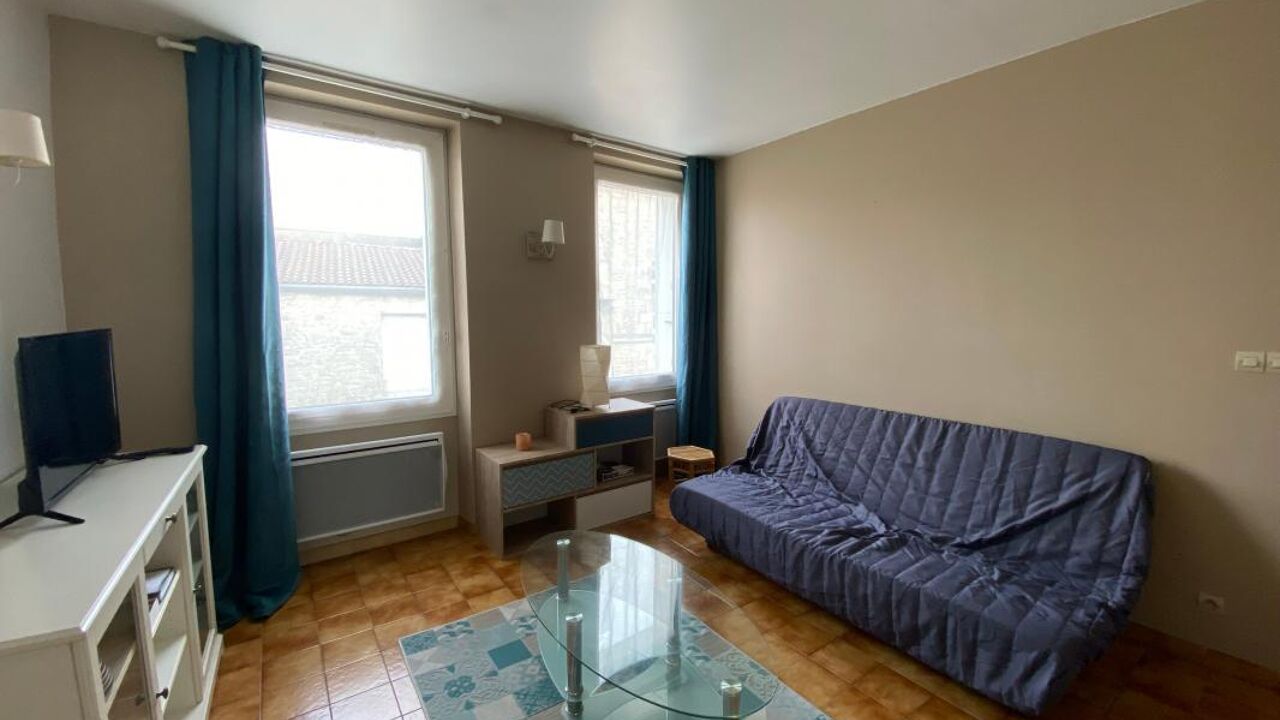 appartement 2 pièces 36 m2 à vendre à Saujon (17600)