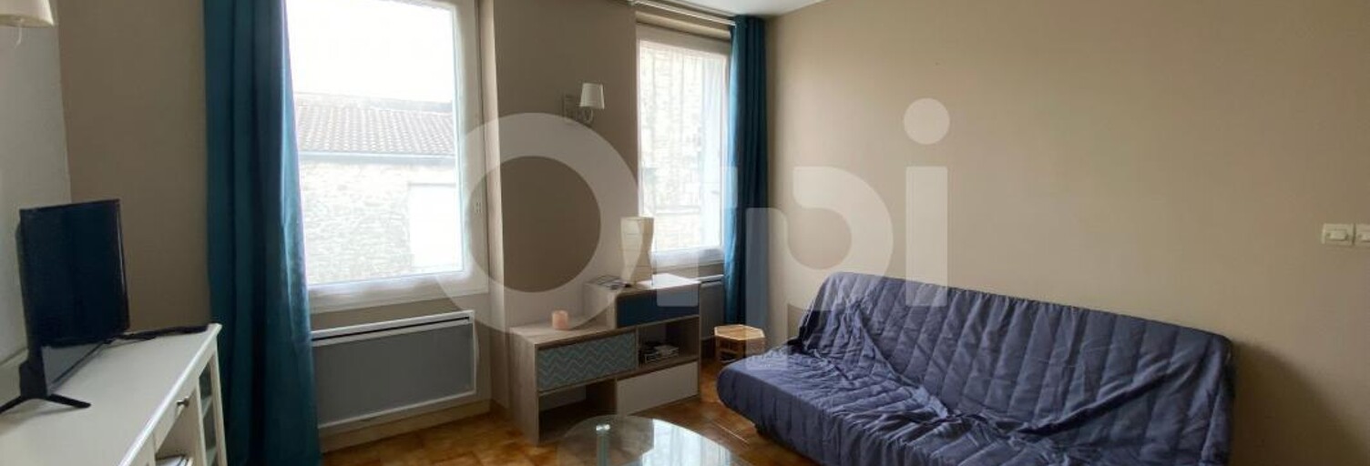 Appartement 2 Pièces 36 m² à vendre à Saujon (17600)