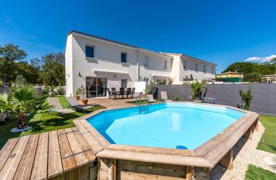 vente maison 368 000 € à proximité de Saturargues (34400)