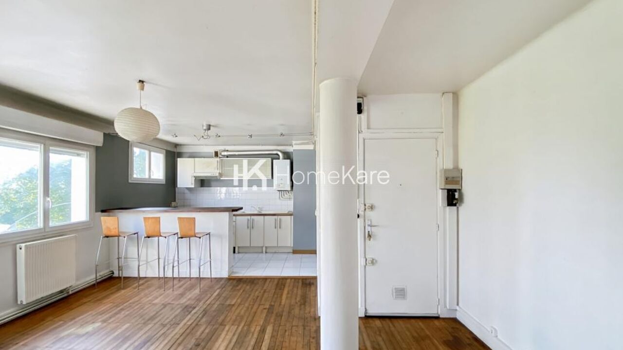 appartement 2 pièces 43 m2 à vendre à Toulouse (31000)