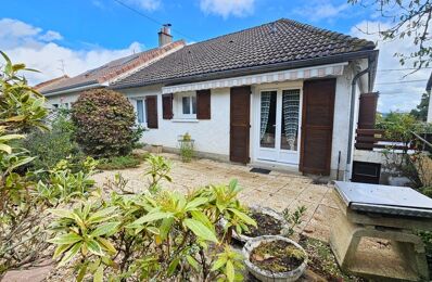 vente maison 275 000 € à proximité de Jourgnac (87800)