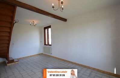 vente maison 69 000 € à proximité de Vaulx-Vraucourt (62159)