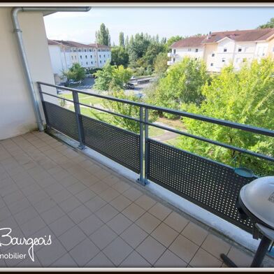 Appartement 5 pièces 117 m²