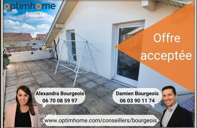 vente appartement 569 000 € à proximité de Divonne-les-Bains (01220)