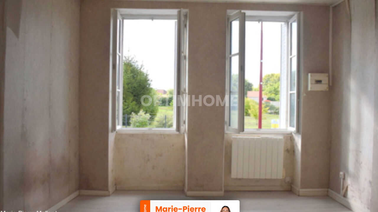 maison 2 pièces 46 m2 à vendre à Ahun (23150)