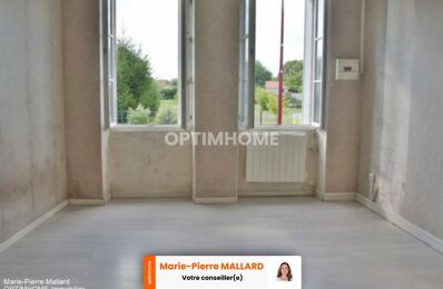 vente maison 32 000 € à proximité de Lépinas (23150)