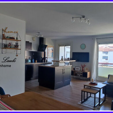 Appartement 4 pièces 87 m²