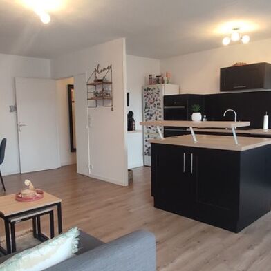 Appartement 4 pièces 87 m²