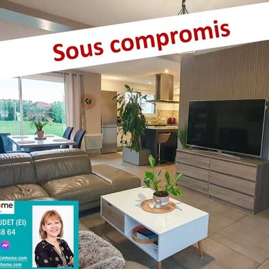 Maison 5 pièces 113 m²