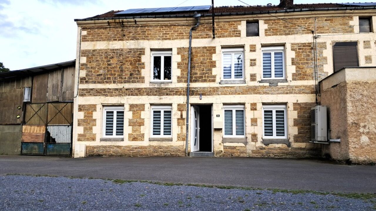 maison 5 pièces 161 m2 à vendre à Étalle (08260)