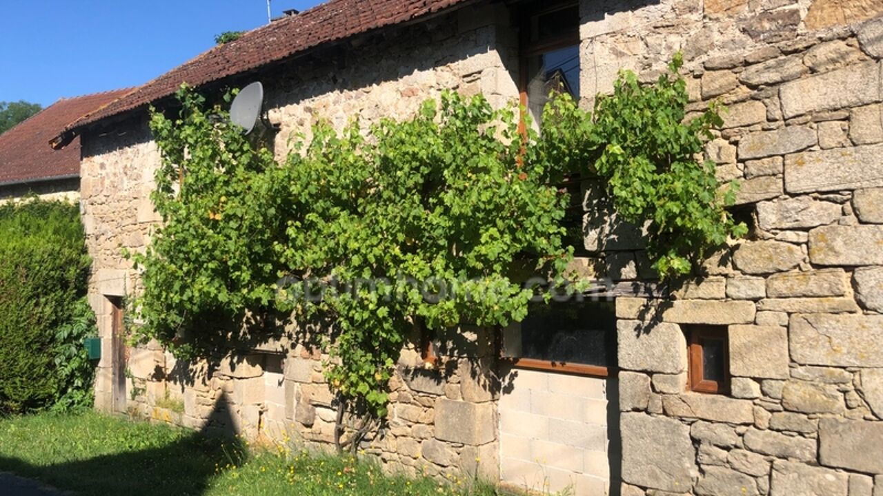 maison 3 pièces 82 m2 à vendre à Fursac (23290)